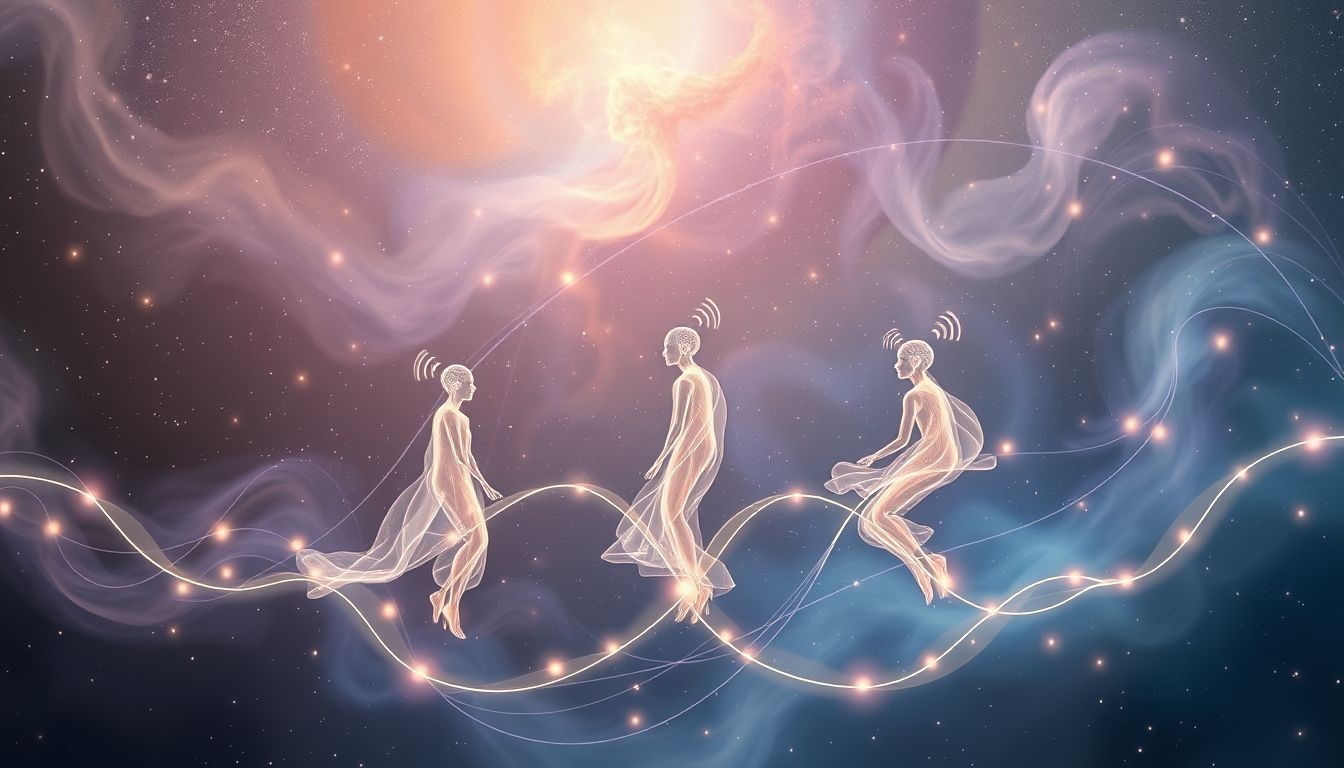 Rêver d’antenne radio symbolise souvent un besoin de connexion sociale.