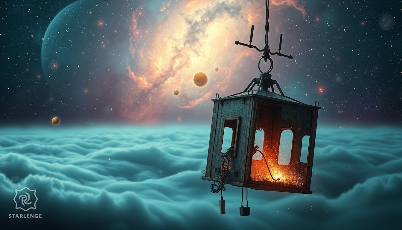 Rêver d’antenne rouillée symbolise une communication bloquée ou défaillante.