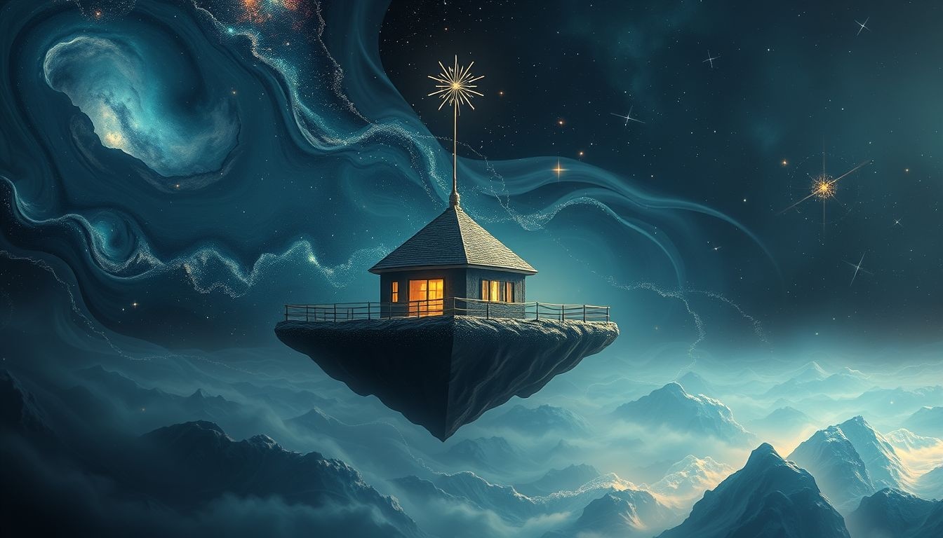 Rêver d’antenne symbolise une quête de clarté et de vision globale.