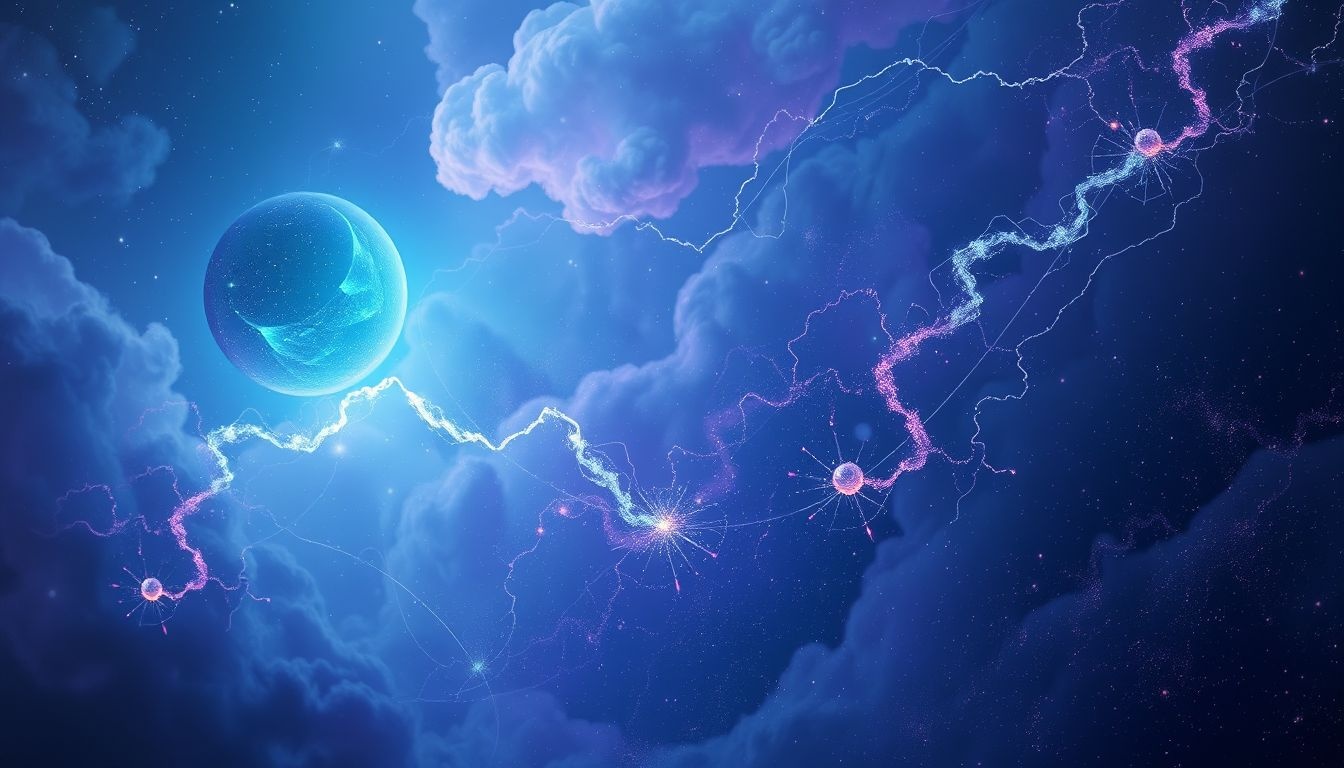Rêver d'une atmosphère empoisonnée reflète un malaise intérieur profond.