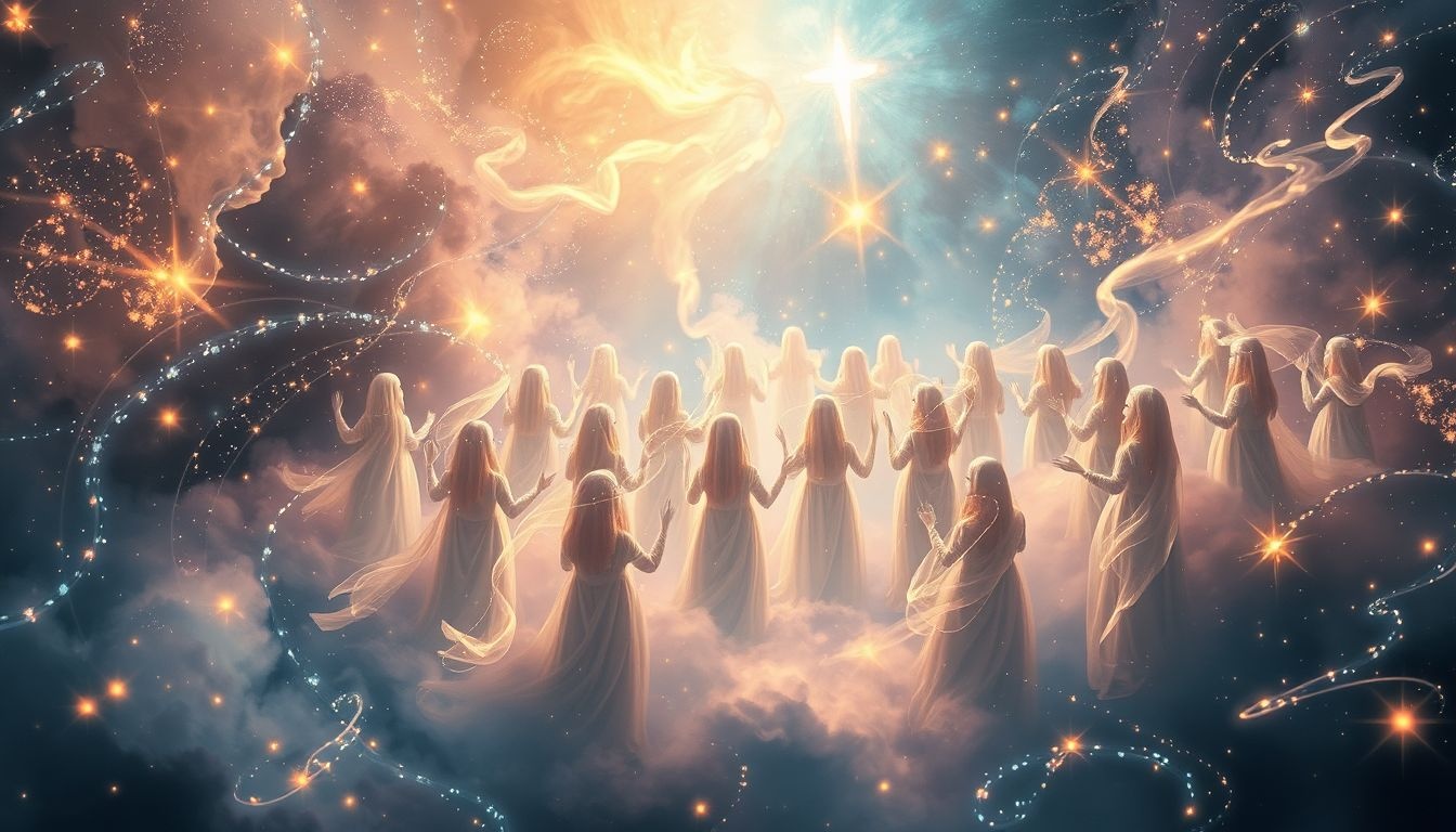 Rêver d’une chorale d’église symbolise souvent l’harmonie intérieure.