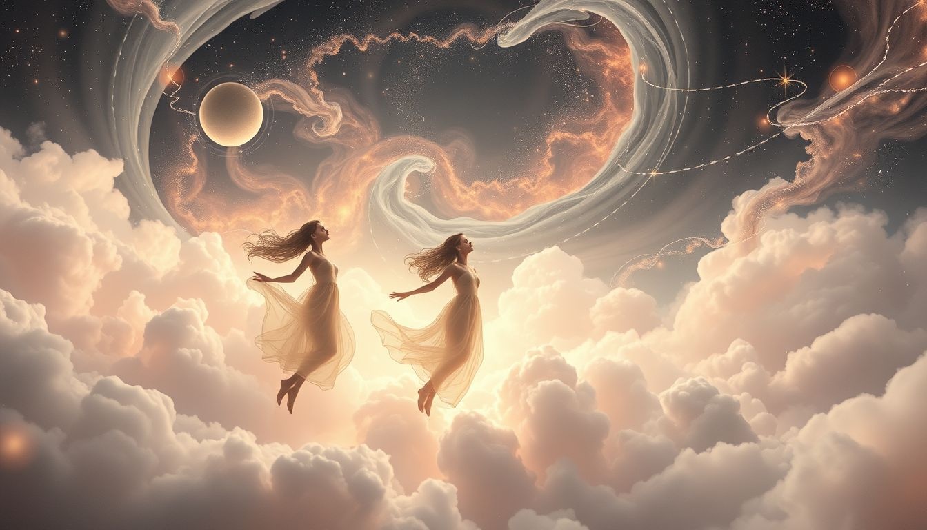 Rêver d'une concubine symbolise souvent un désir secret d'indépendance.