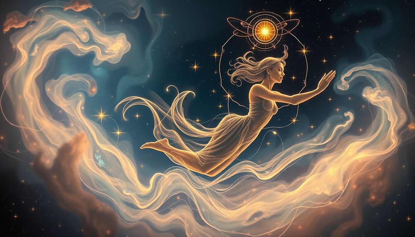 Rêver d'une concubine symbolise souvent un désir de contrôle émotionnel.