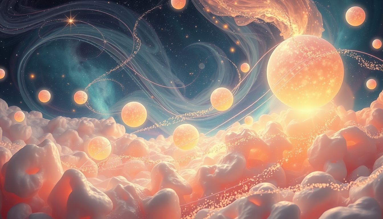 Rêver de bonbons symbolise souvent abondance et plaisirs tentants.