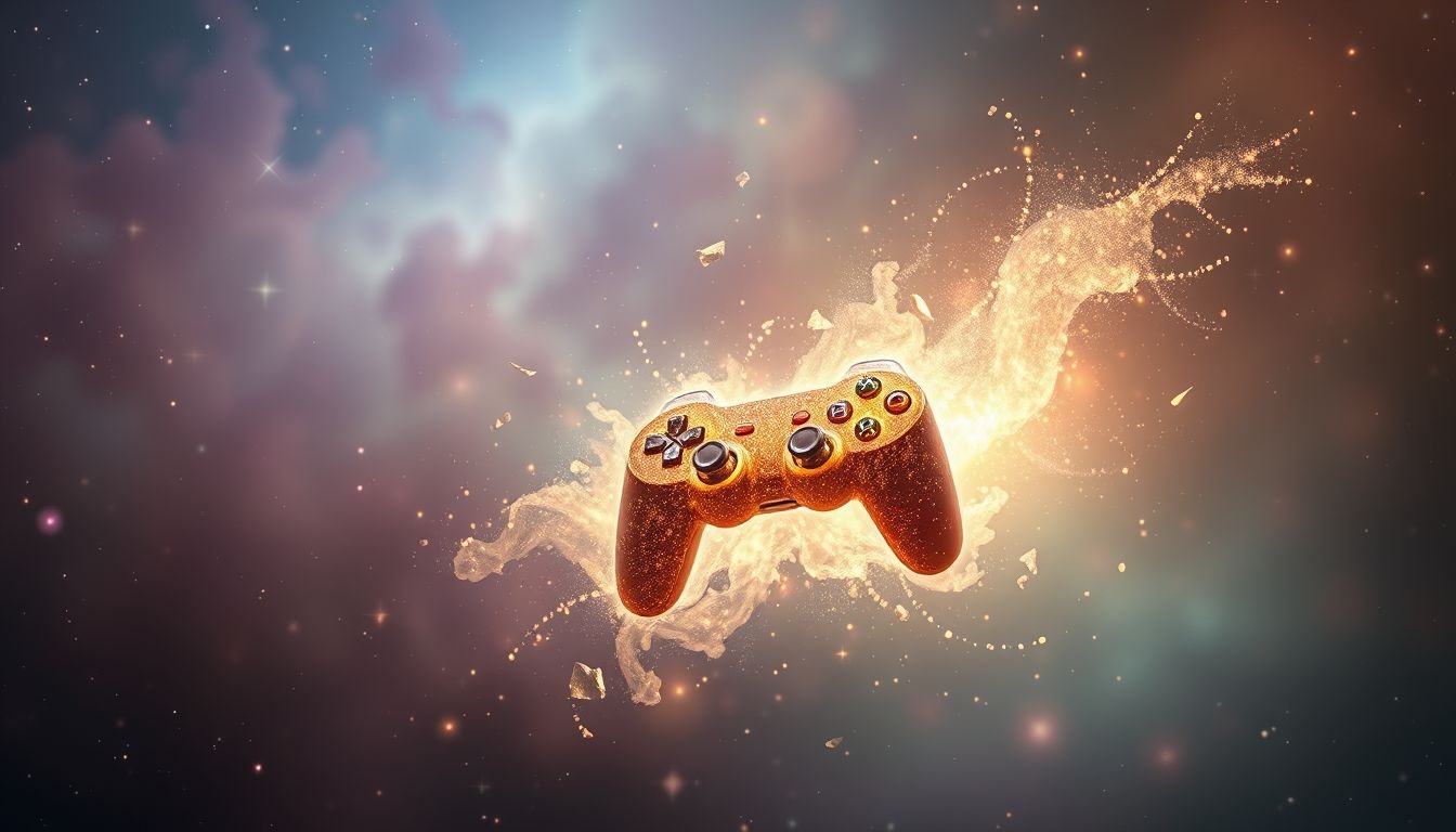 Rêver d'une console vintage évoque souvent la douce nostalgie d’enfance.
