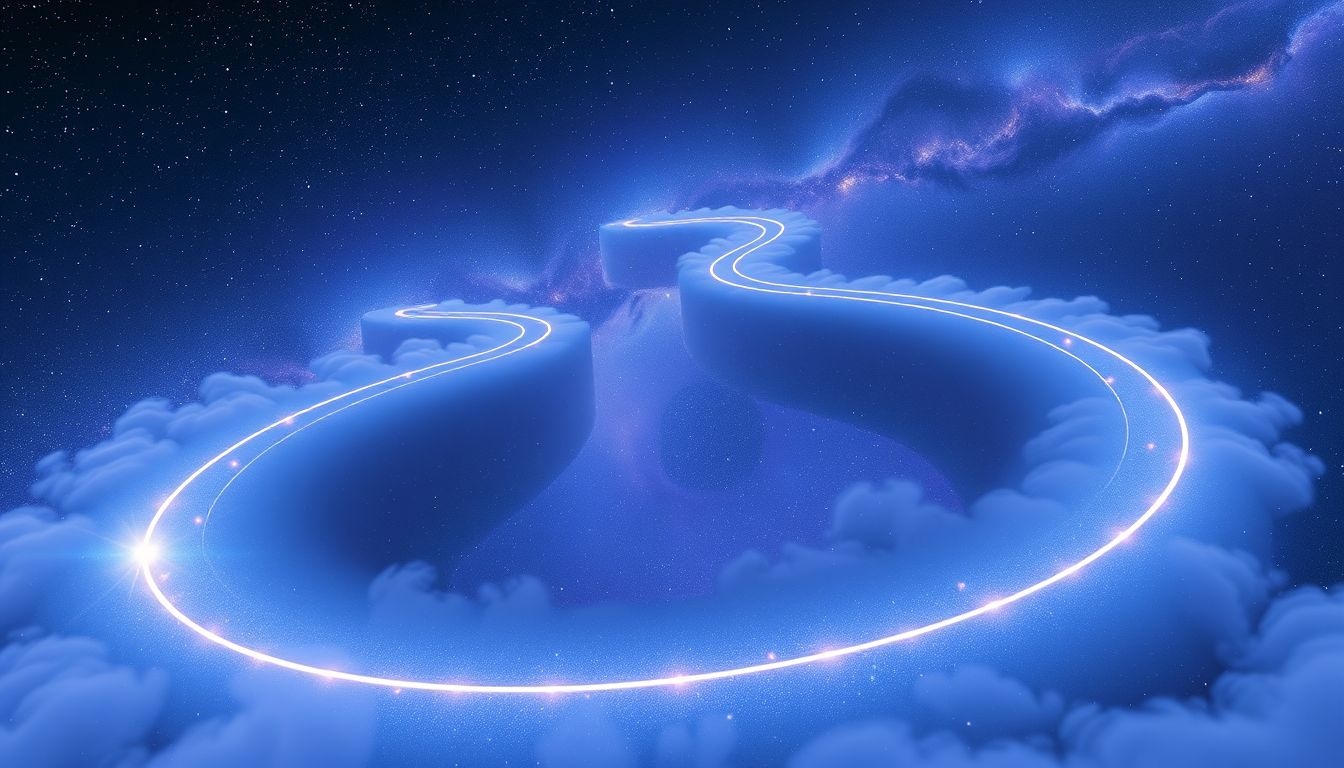 Rêver d'une course sur circuit connu reflète sécurité et habitudes.