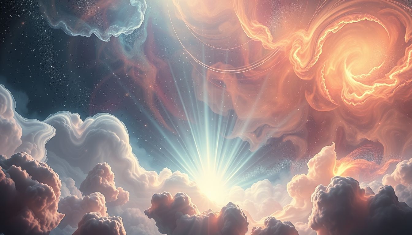 Rêver de décoloration symbolise un changement rapide et profond.