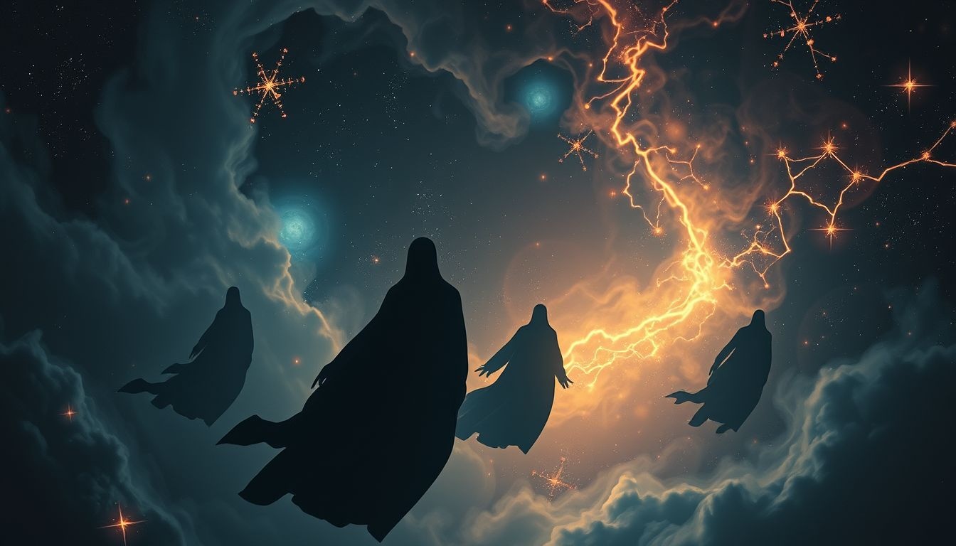 Rêver d’une délégation hostile révèle souvent un conflit intérieur latent.