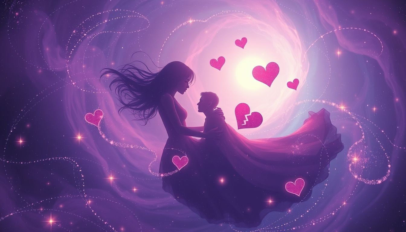 Rêver d'une dispute amoureuse révèle souvent peur d'abandon profond.