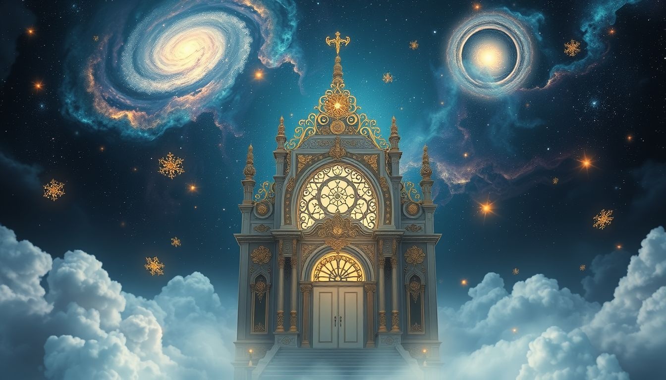 Rêver d’une façade décorée symbolise l'image que l'on projette.
