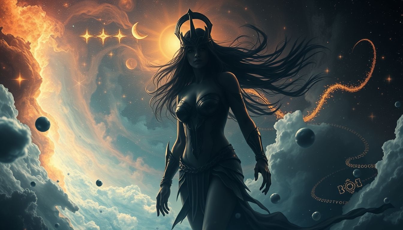 Rêver d’une guerrière amazonienne révèle luttes intérieures profondes.