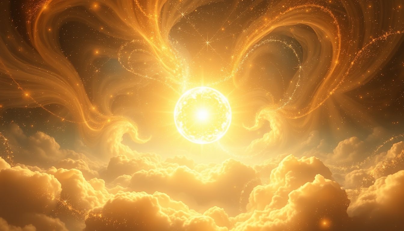 Rêver d'une idée lumineuse symbolise souvent une révélation soudaine.