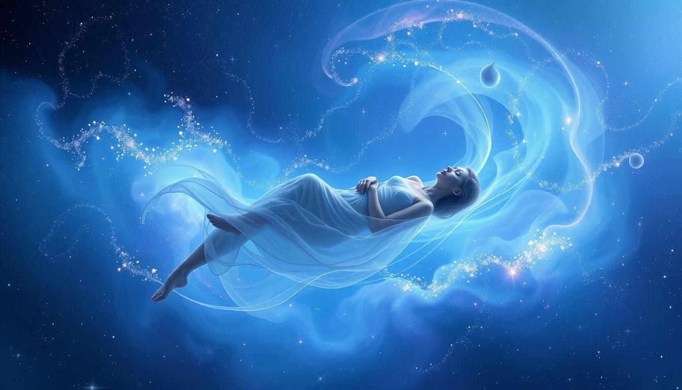 Rêver d’impulsion de dormir révèle souvent un épuisement profond.