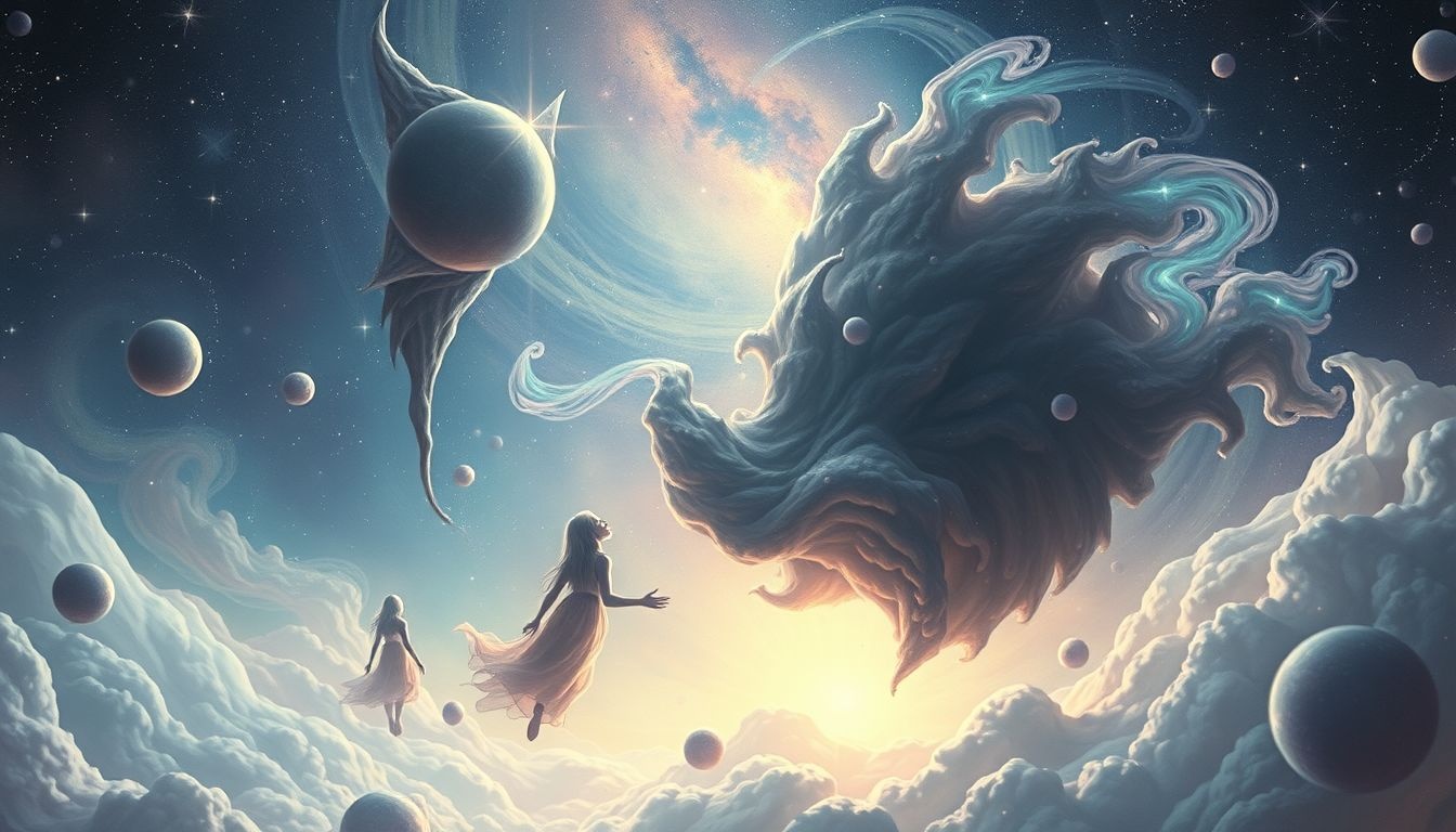 Rêver d’une fuite révèle souvent une peur intérieure inconsciente.