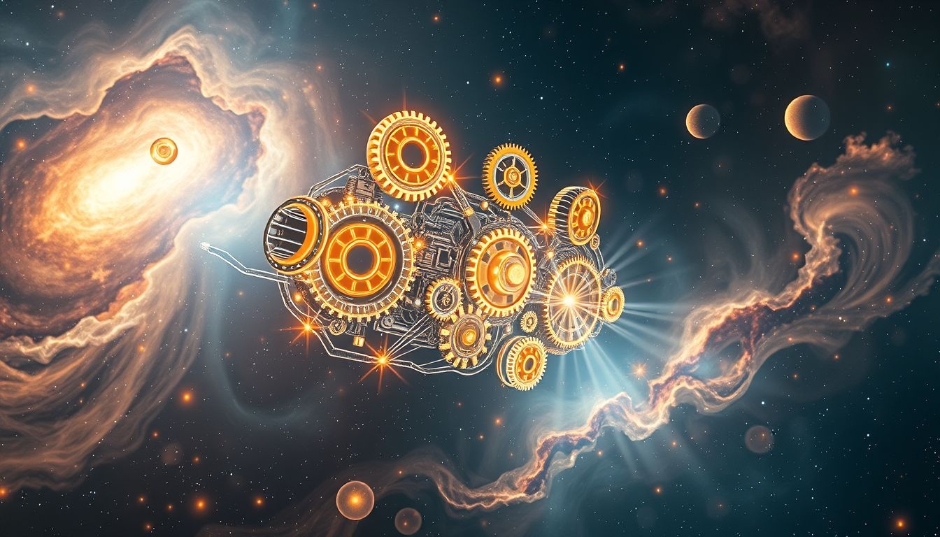 Rêver d’une machine automatique symbolise maîtrise et productivité optimales.