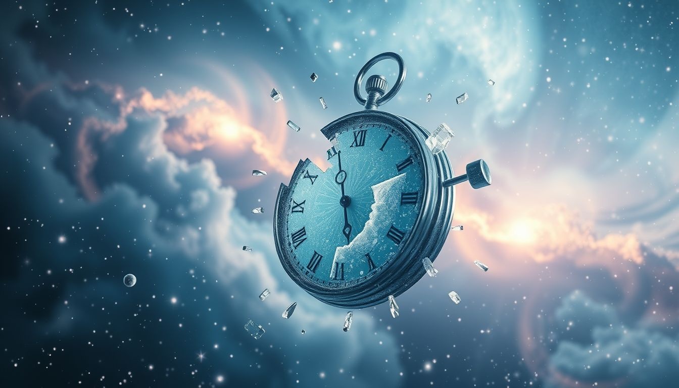 Rêver d'une montre arrêtée symbolise des opportunités cruciales manquées.