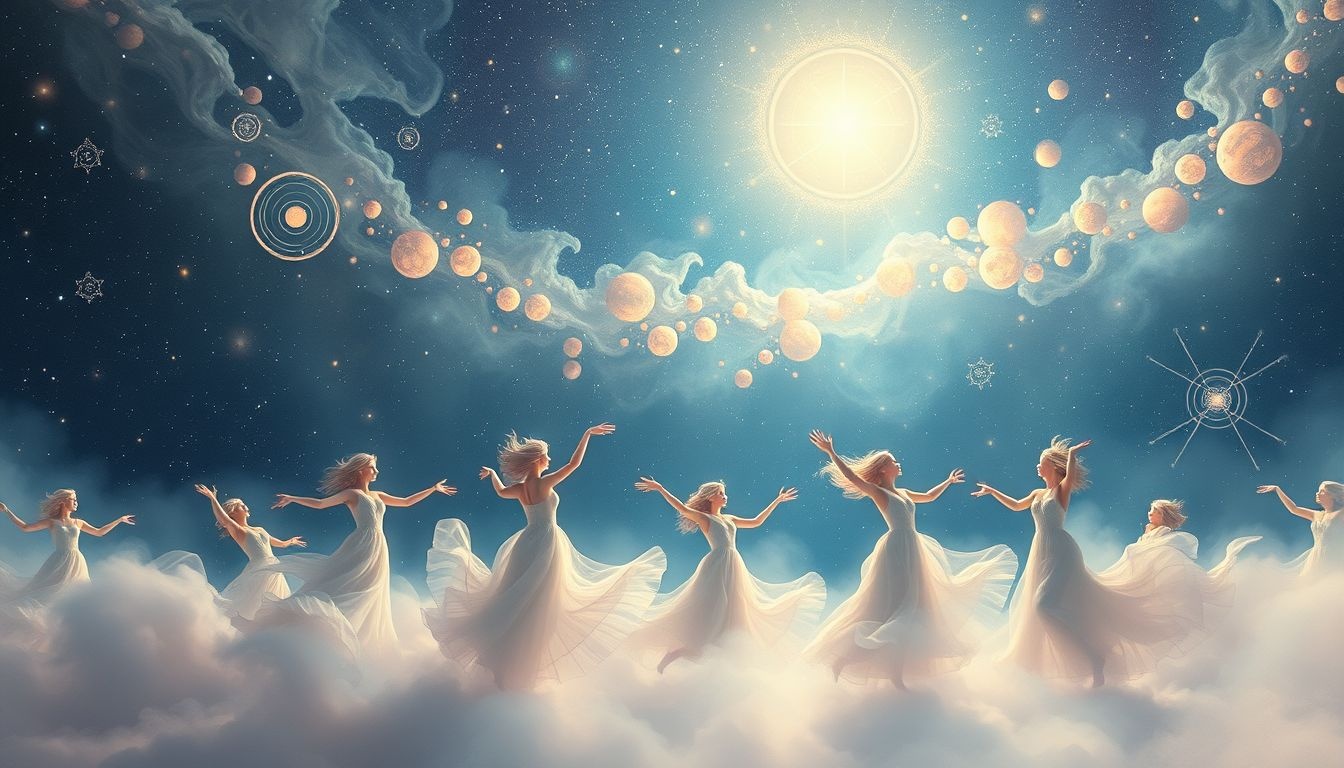 Rêver de danser la nuit symbolise la joie et la liberté.