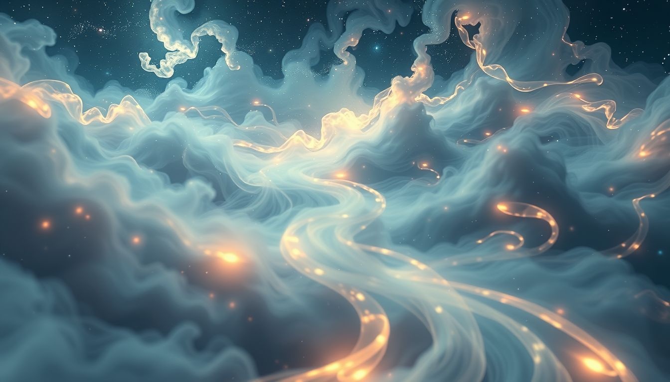 Rêver d'un labyrinthe nocturne symbolise la quête intérieure complexe.