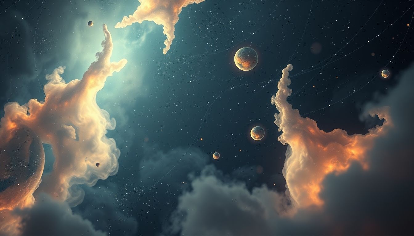 Rêver d'une nuit étrange révèle souvent un mystère intérieur latent.