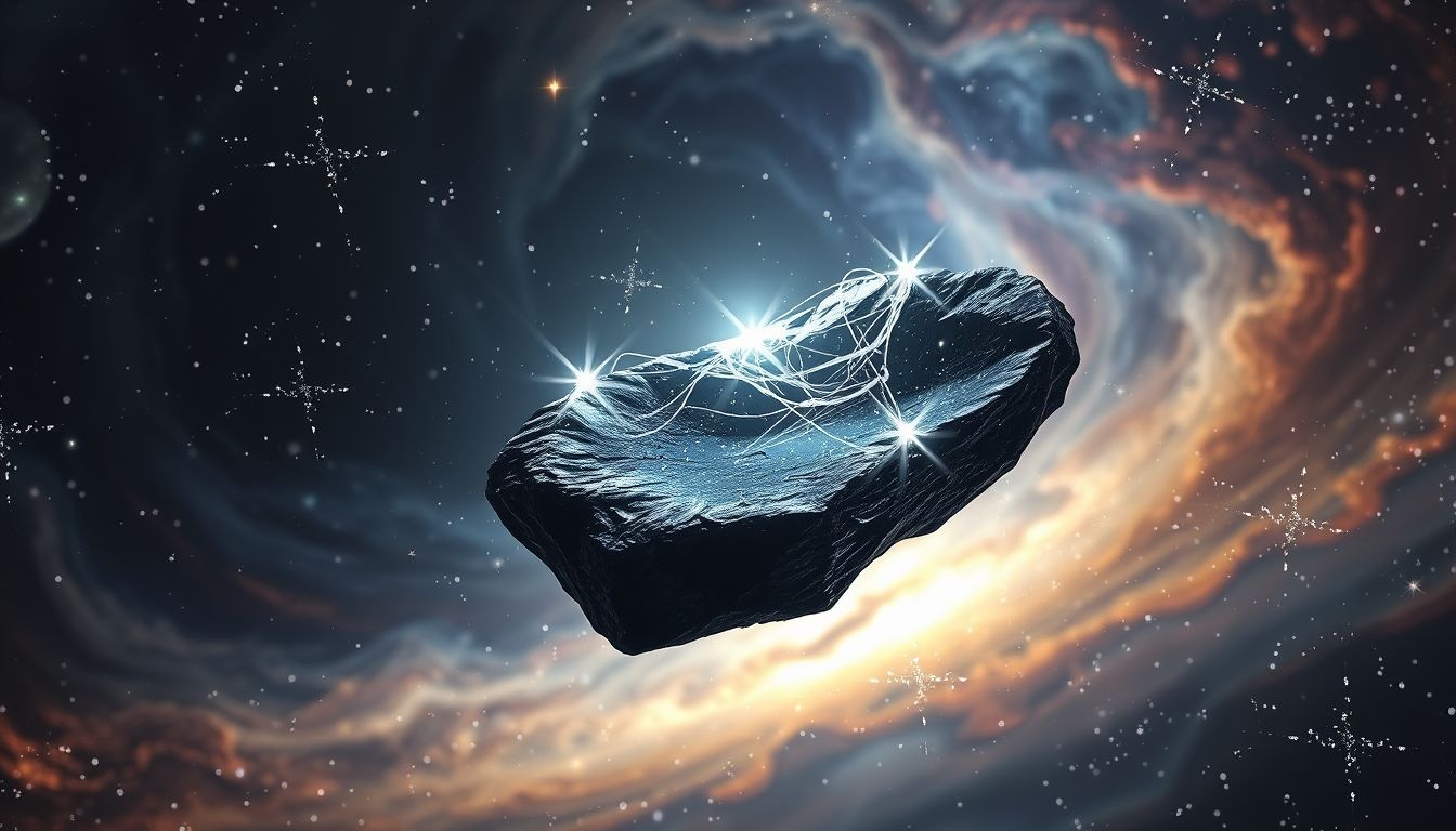 Rêver d’obsidienne brute révèle un potentiel caché à façonner.