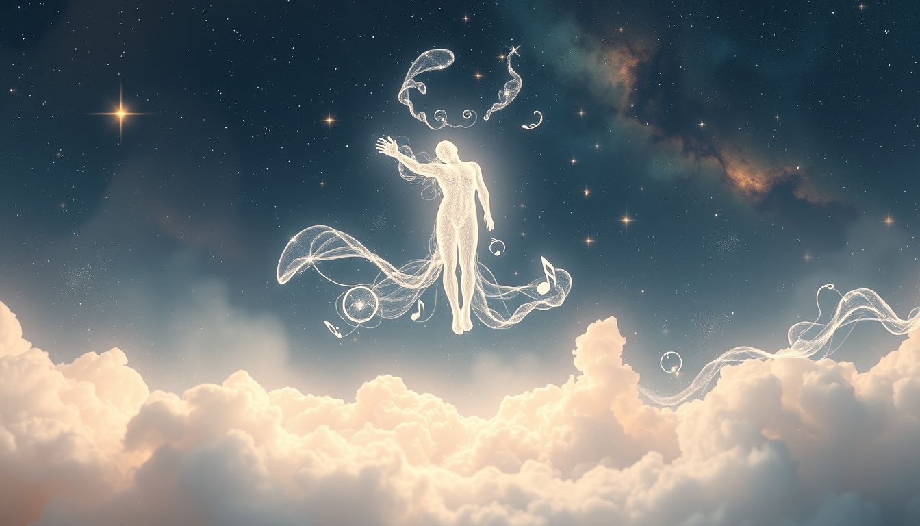 Rêver d'une personne invalide qui chante symbolise libération émotionnelle profonde.