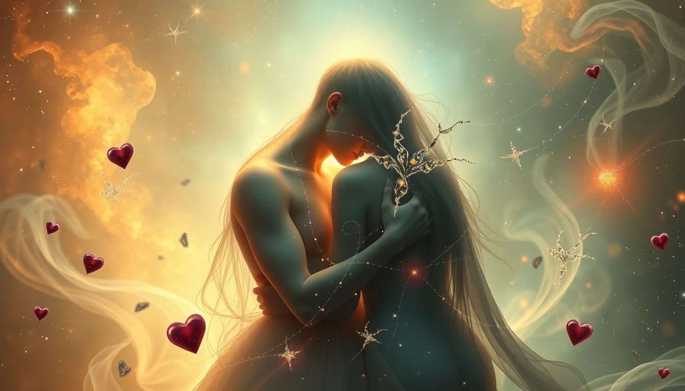 Rêver d'amour violent révèle souvent peur de trahison profonde.