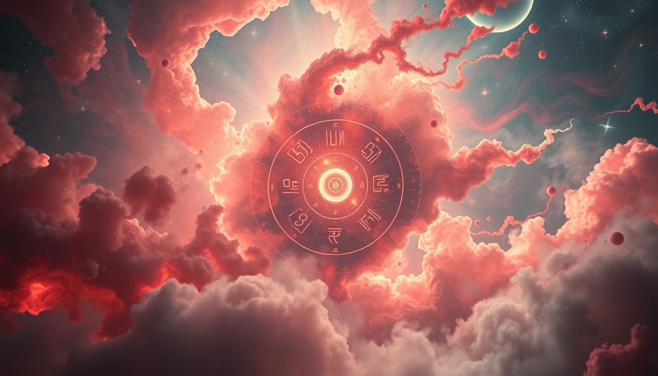 Le rouge symbolise la passion, le noir la protection, blanc la pureté.