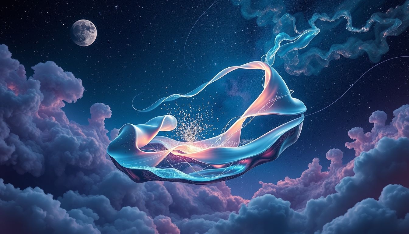 Rêver d'une planche de tir étrange révèle une créativité débridée.