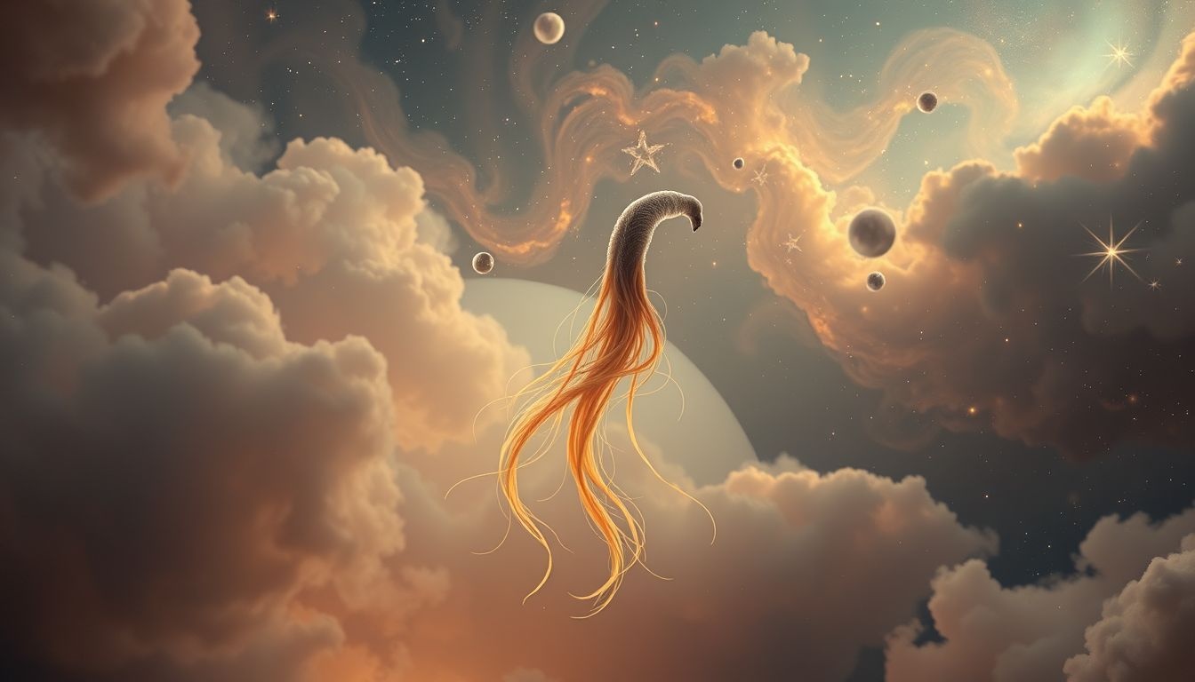 Rêver d'une queue de bœuf coupée symbolise une perte vitale.