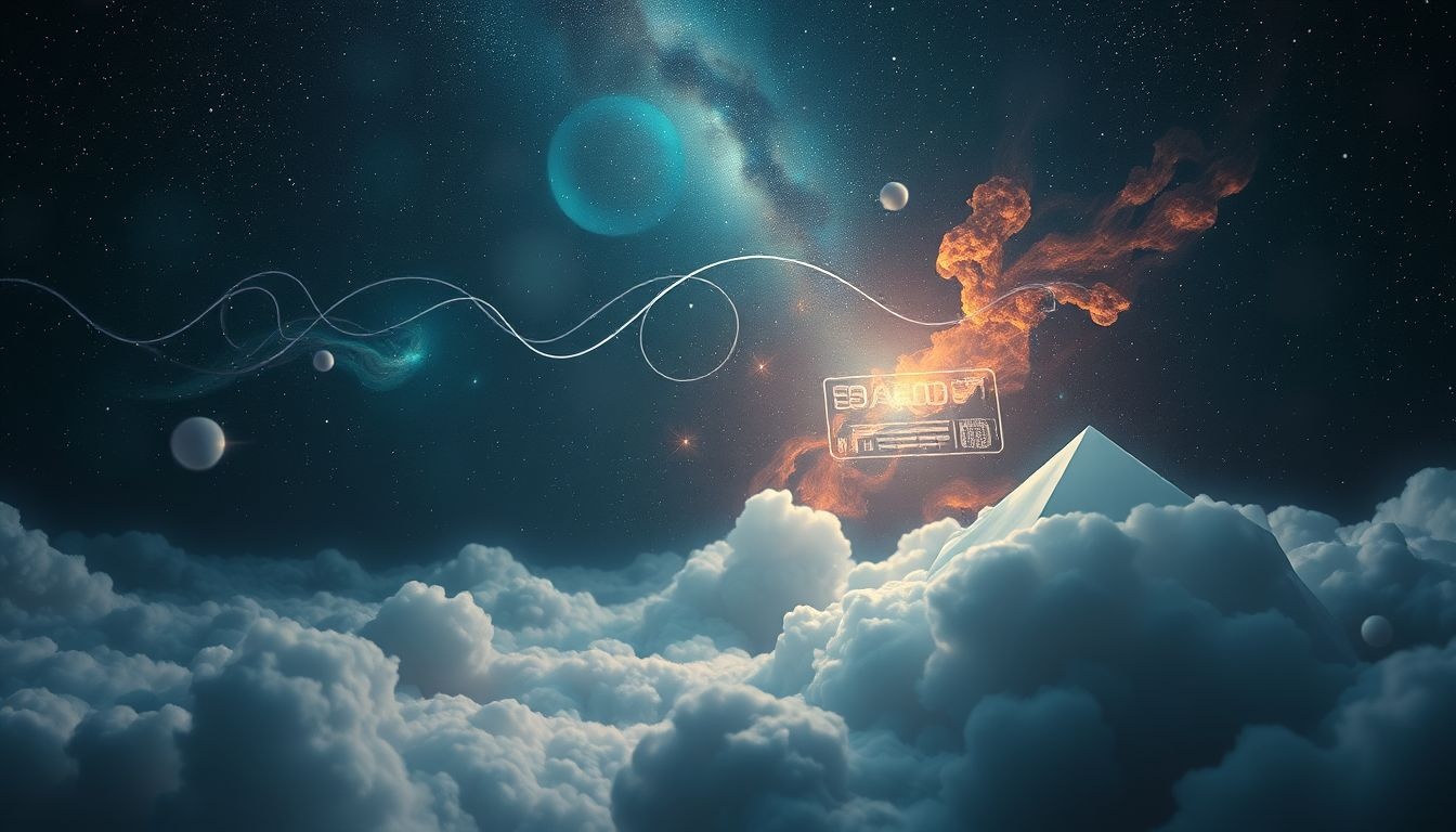 Rêver d’une radio dans un lieu étrange révèle un message mystérieux.