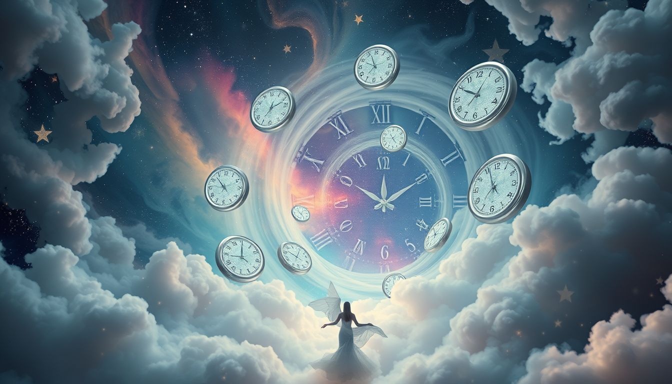 Rêver d’une réunion interminable symbolise souvent la procrastination persistante.