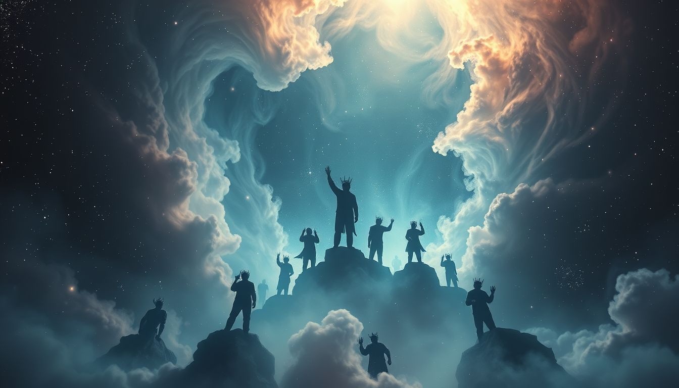Rêver de révolution symbolise souvent un désir profond de changement.