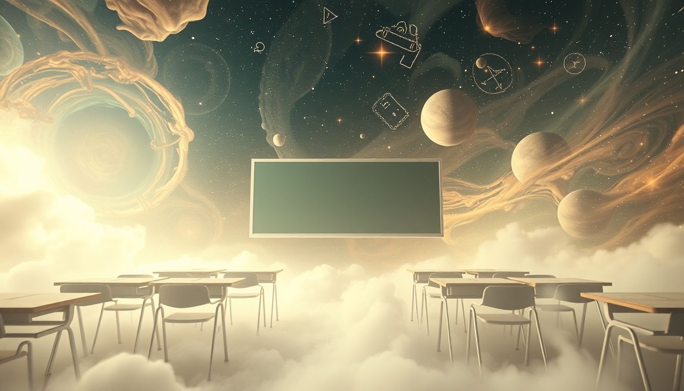 Rêver d'une salle inconnue symbolise l'adaptation face à l'inconnu.