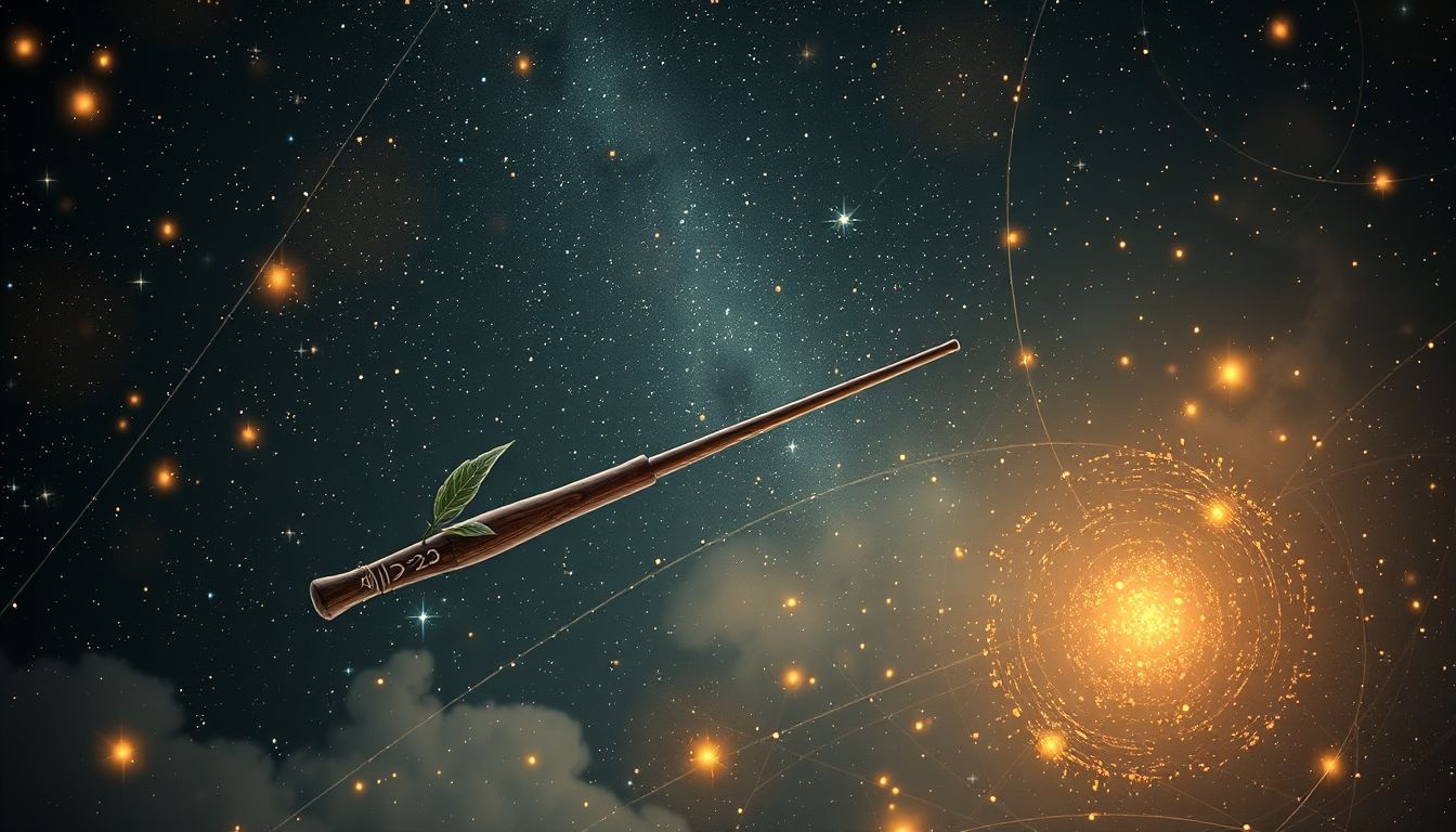 Rêver d'une sarbacane en bois symbolise l'harmonie avec la nature.