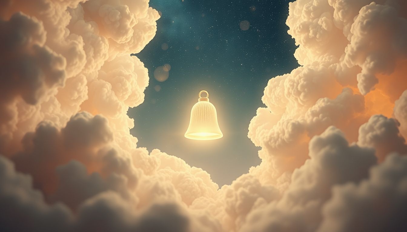 Rêver d'une sonnette inconnue symbolise une nouvelle opportunité inattendue.