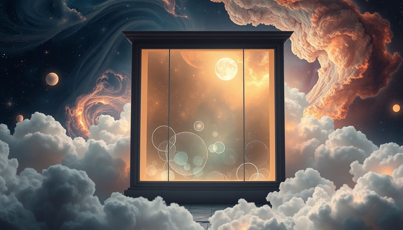 Rêver d'une vitrine attrayante symbolise des opportunités à saisir.