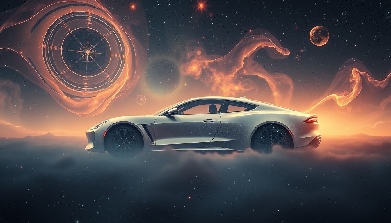 Rêver d’une voiture vue de côté symbolise maîtrise et choix vitaux.