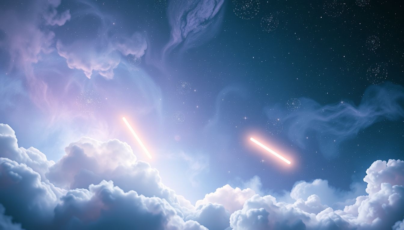 Rêver de barres obliques symbolise souvent incertitude et changement imminent.