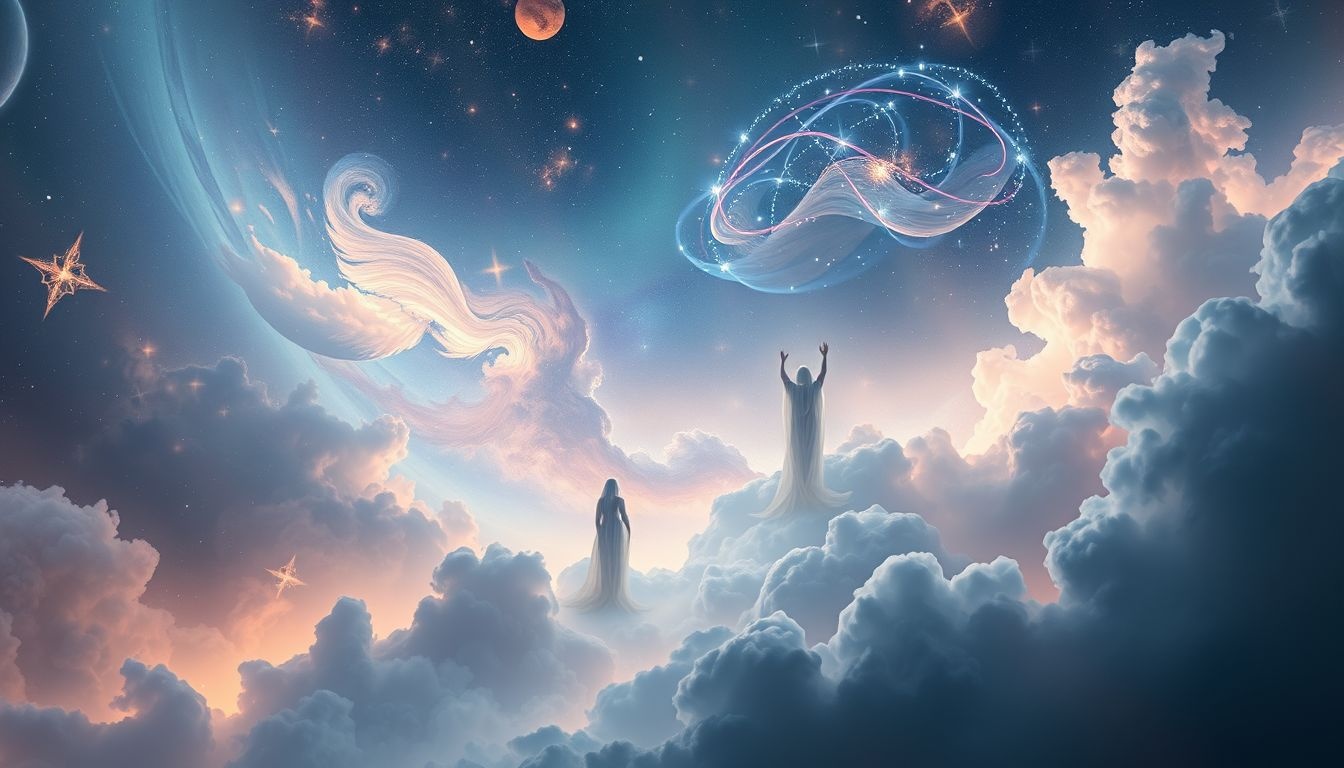 Rêver de béatitude révèle souvent la force intérieure face aux défis.