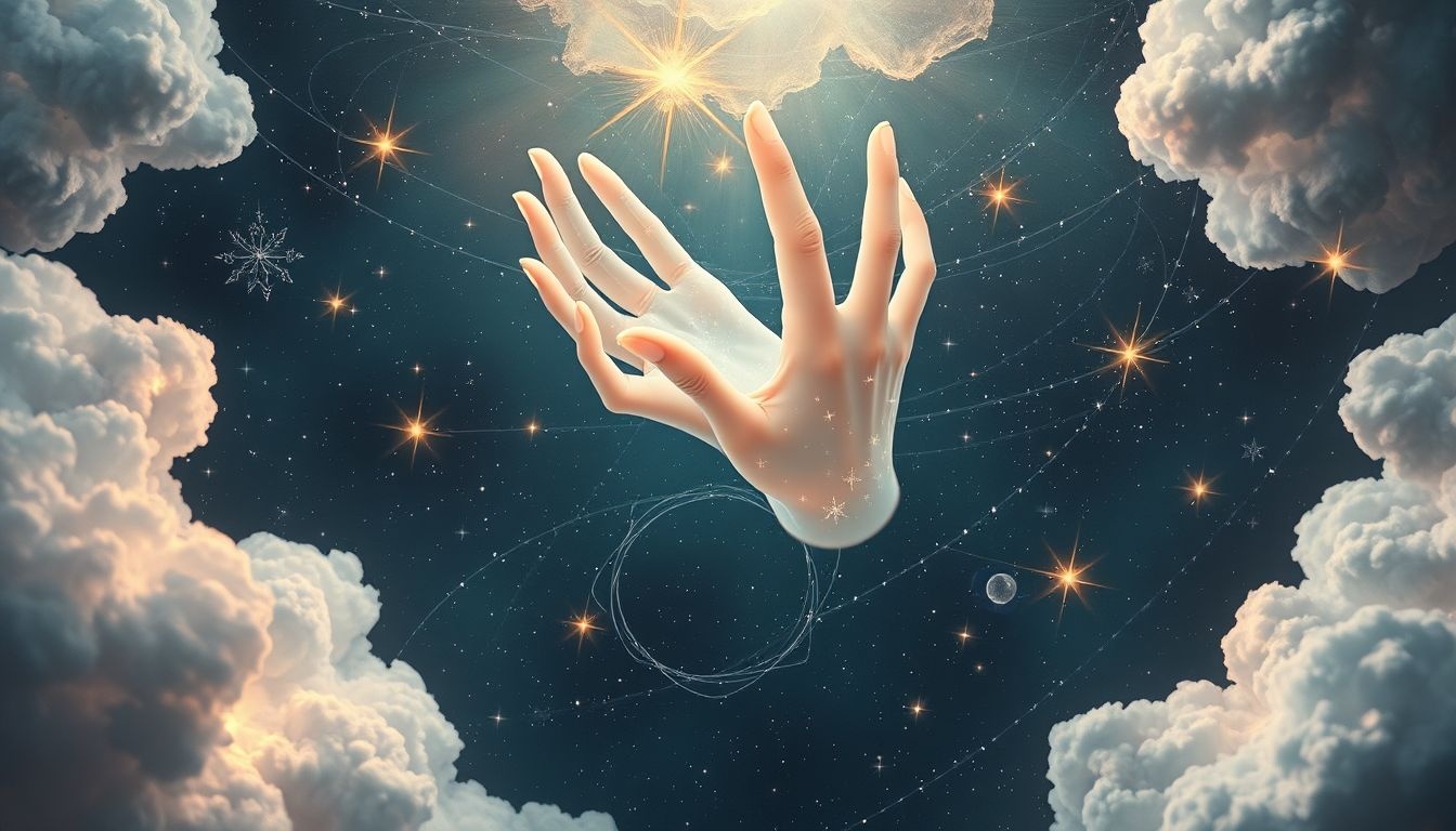 Rêver de polydactylie symbolise une créativité et un potentiel décuplés.