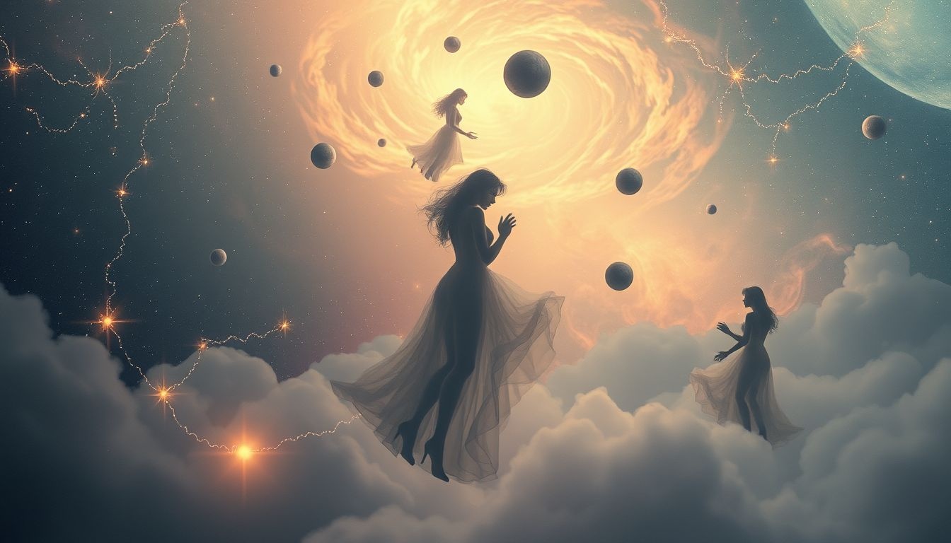 Rêver de bisexualité révèle souvent la peur du rejet social.