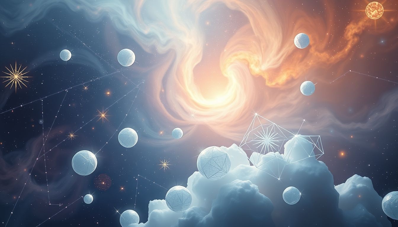 Rêver de boules de neige au travail symbolise défis et compétitions intenses.