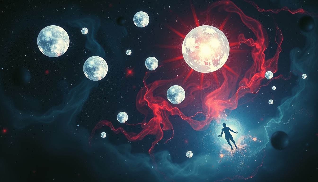 Rêver de boules de neige agressives révèle une colère intérieure refoulée.