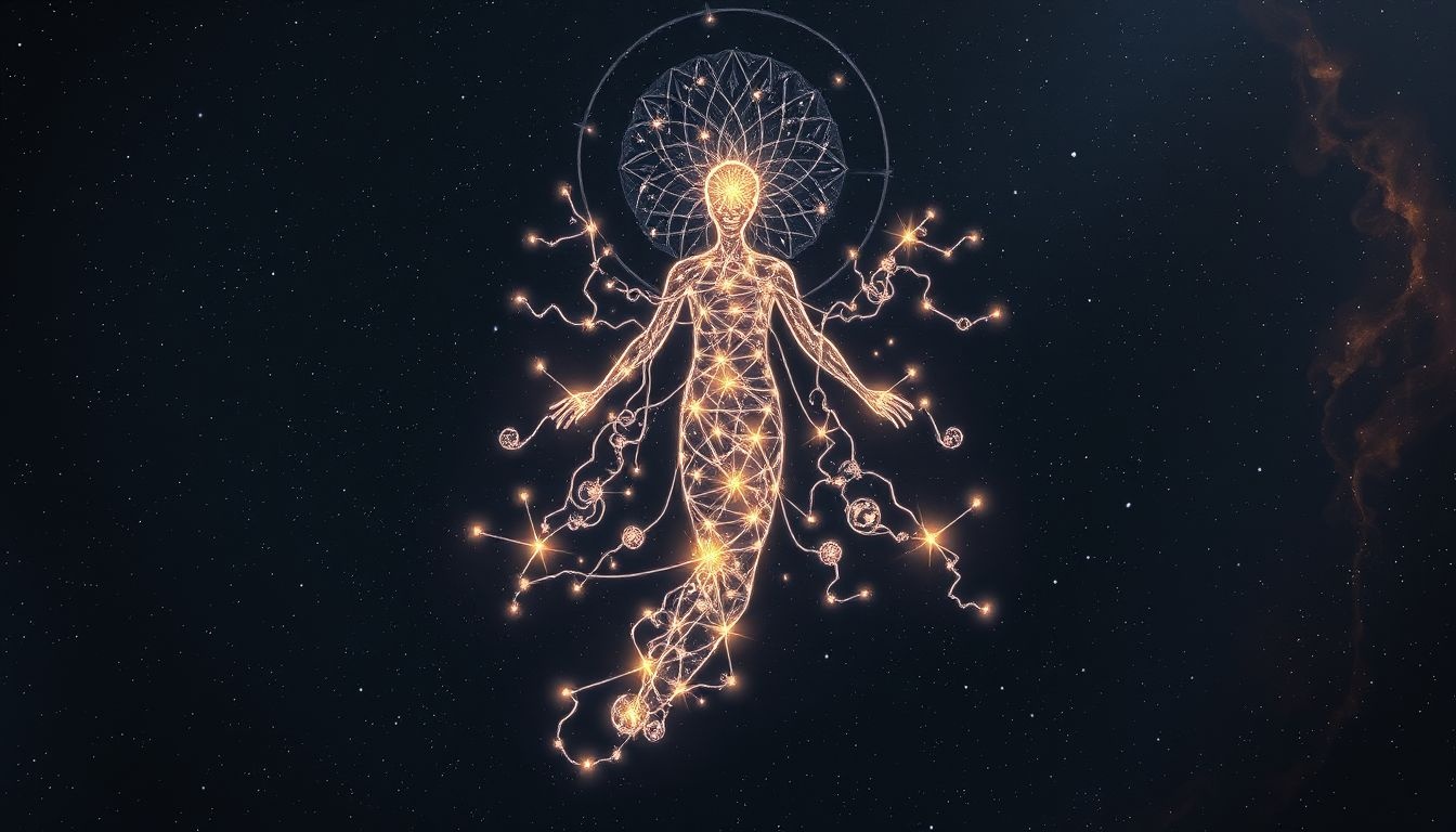 Rêver de briller symbolise souvent sagesse et perspicacité intérieure.