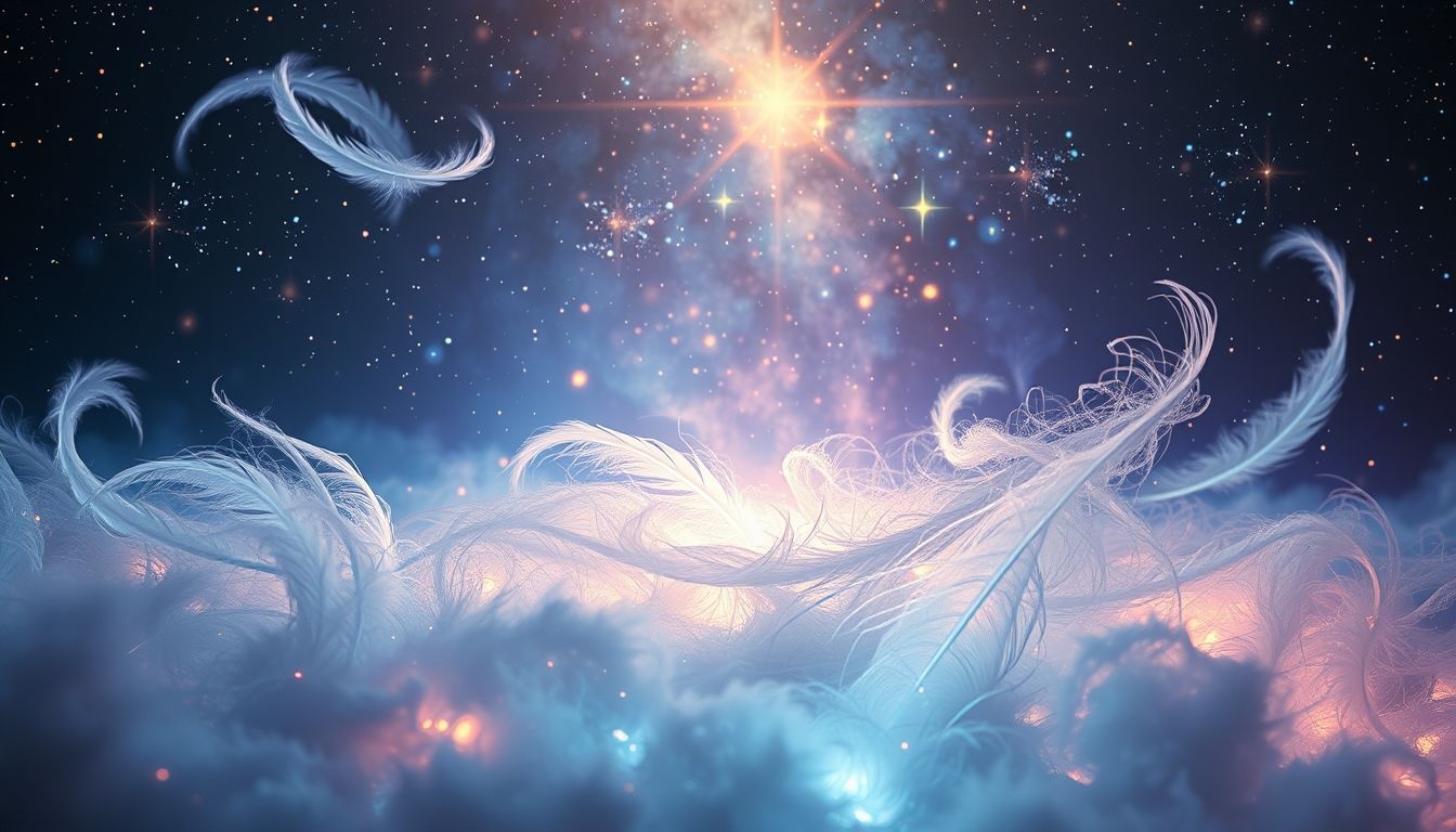 Brûler des plumes purifie l’âme, symbole de renouveau profond.