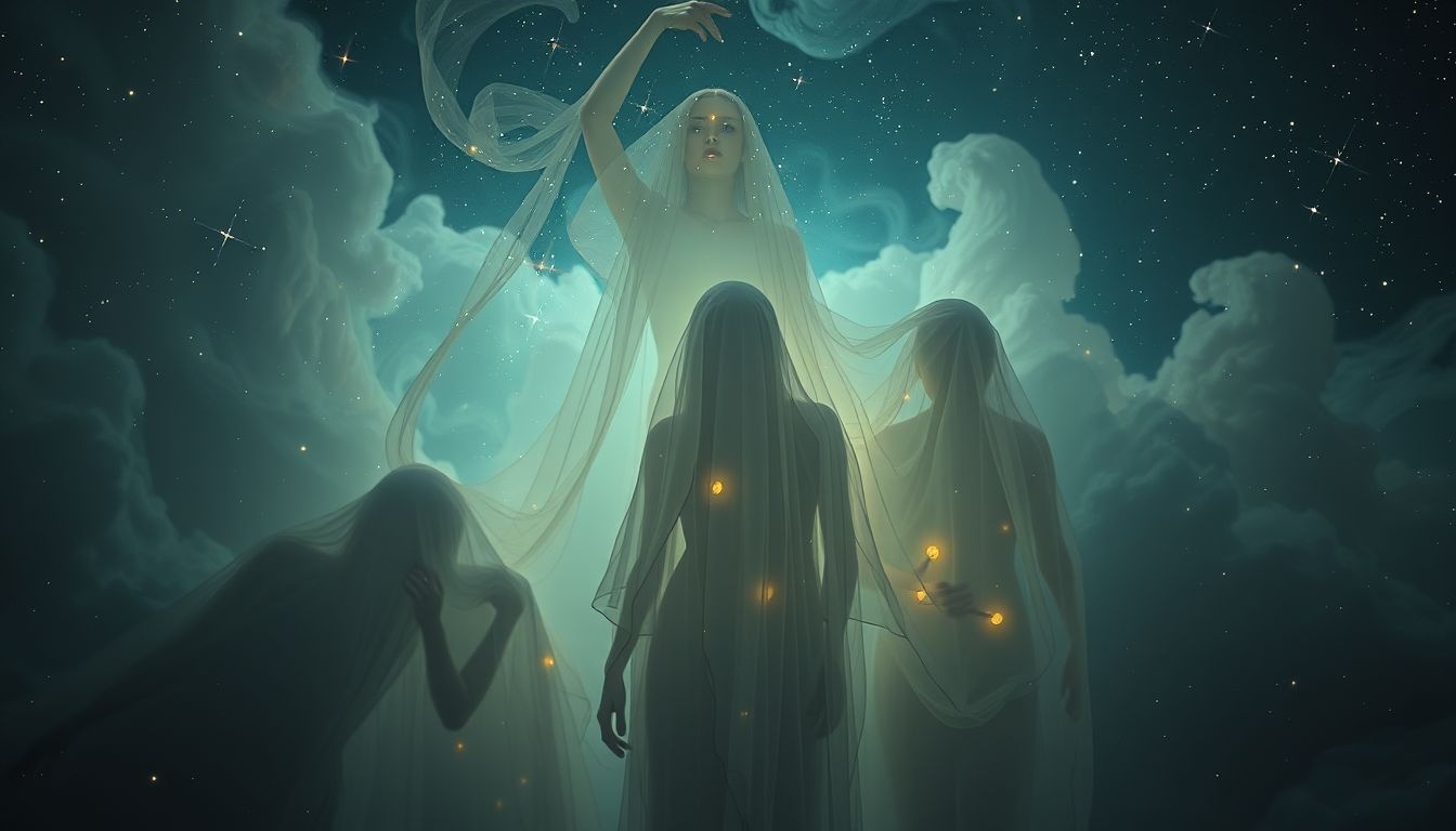 Rêver de cacher sa décoloration révèle peur du jugement social.