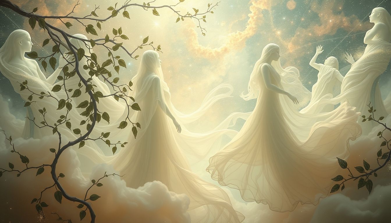 Rêver de camouflage naturel symbolise l'adaptation et la protection instinctive.