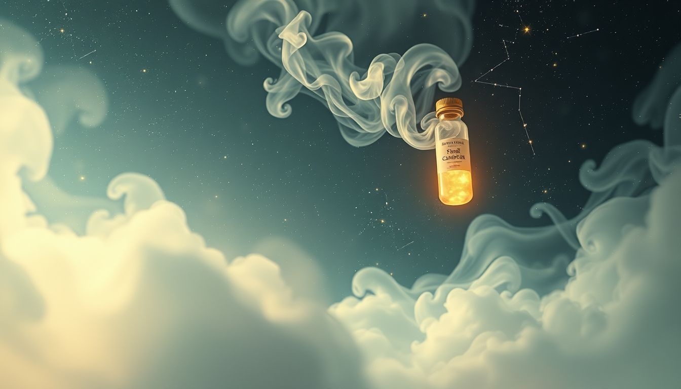 Rêver de camphre en hôpital symbolise guérison et purification intérieure.