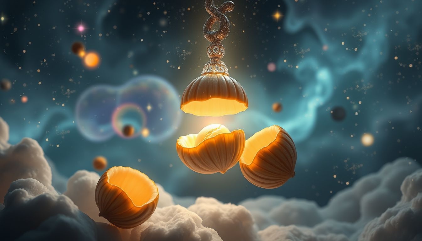 Rêver de casse-noix symbolise surmonter les obstacles vers le succès.