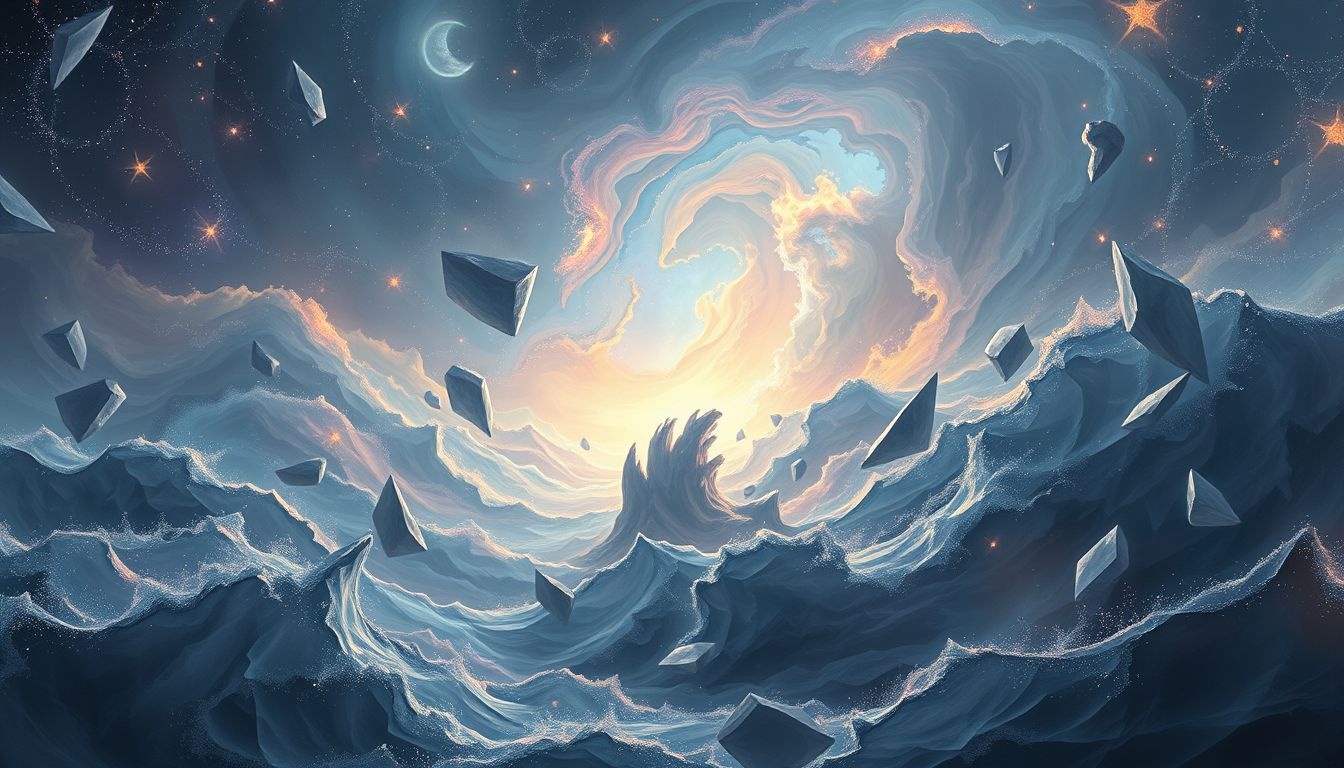 Rêver de catastrophes révèle un besoin urgent de maîtriser sa vie.